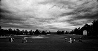 Storm Clouds Gathering over Augusta