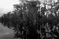 Flat Lake Canal